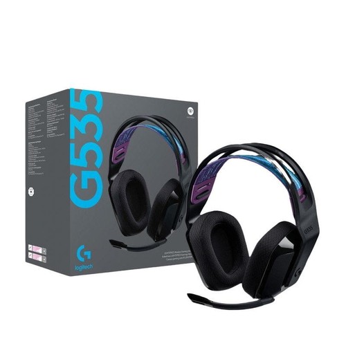 Logitech g535 lightspeed - logitech,