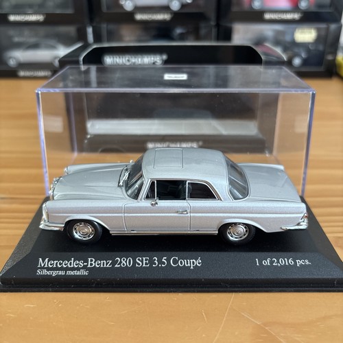 Minichamps mercedes benz - minichamps,