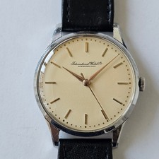 IWC-INTERNATIONAL WATCH