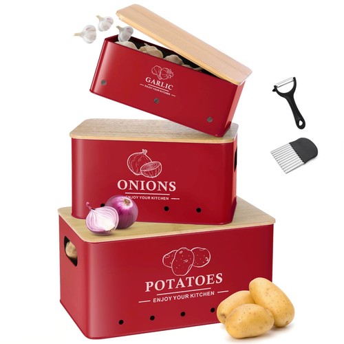 Set conservazione verdure da - 3,