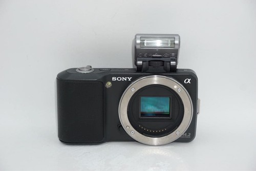 Fotocamera mirrorless sony - fotocamera,