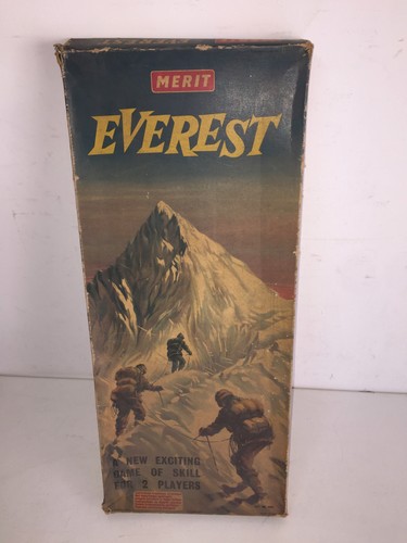 Merit everest game complete - everest,