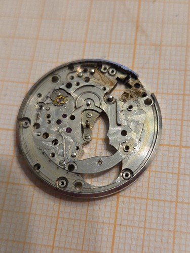 Longines cal 291 ref 100 - cal.291, ref.100