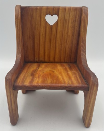 Vintage sedia legno - sedia,