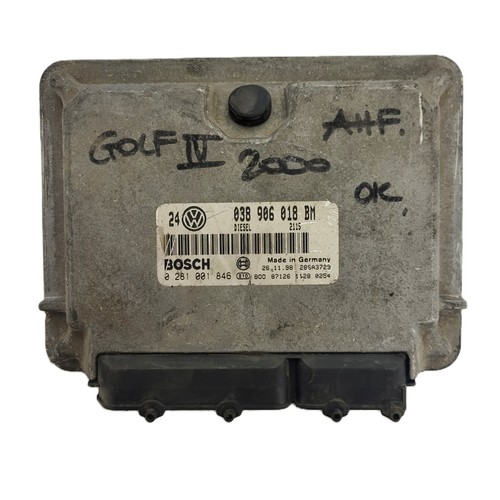 Golf ecu - vw,