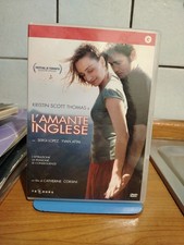 Dvd L'AMANTE INGLESE Kristin