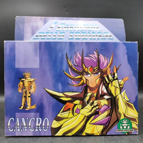 Cavalieri dello zodiaco cancer - zodiaco,