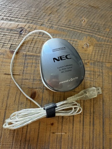 Xrite nec mdsv - nec,