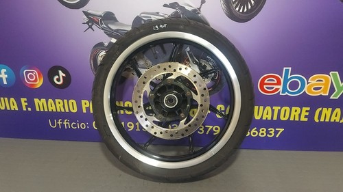 Cerchio ruota anteriore