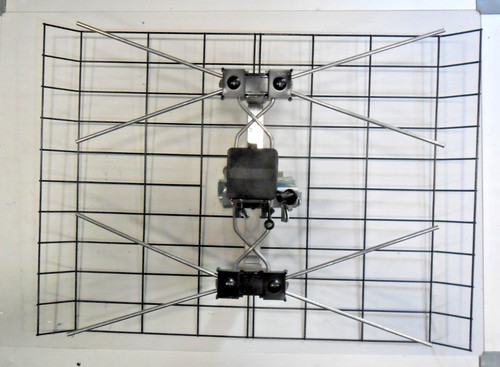 Piccola antenna uhf griglia - piccola,