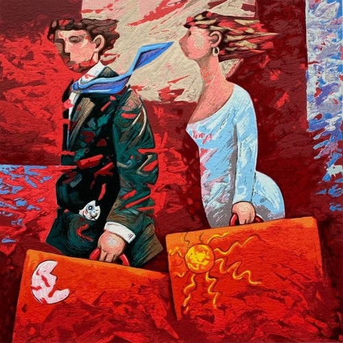 Partenze rosse giampaolo - partenze,