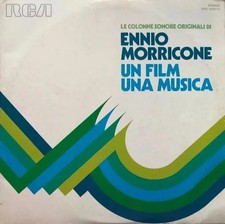 2xLP Ennio Morricone Un Film