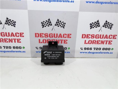 55203394 módulo electronico