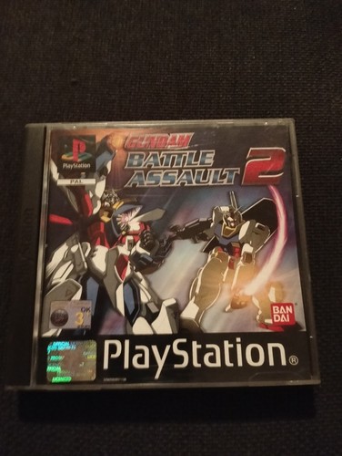 Gundam battle assault - battle, pal
