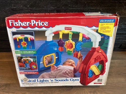 Fisher price musicale vintage - fisher-price,