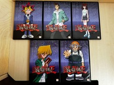 Yu-Gi-Oh - Staffel 1 (5 DVDs)