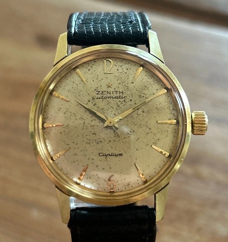 Zenith stellina captain cal - stellina,
