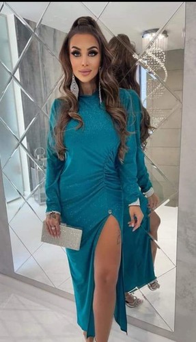 Maxi abito vestito - abito,vestito, bianka