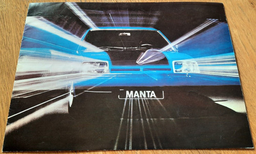 Brochure vendita auto opel - vendita,