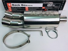 TERMINALE MARMITTA SCARICO