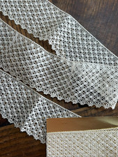 PIZZO ANTICO - Bordo in pizzo