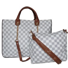 Borsa donna 2 in 1 Bauletto