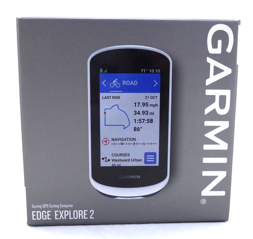 Garmin edge explore gps - 2,