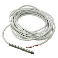 SONDA TEMPERATURA SENSORE TIPO PTC 0L0500 5M 5000mm ELECTROLUX ZANUSSI ALPENINOX