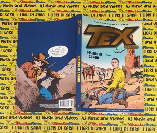 Fumetto comics tex - fumetto,