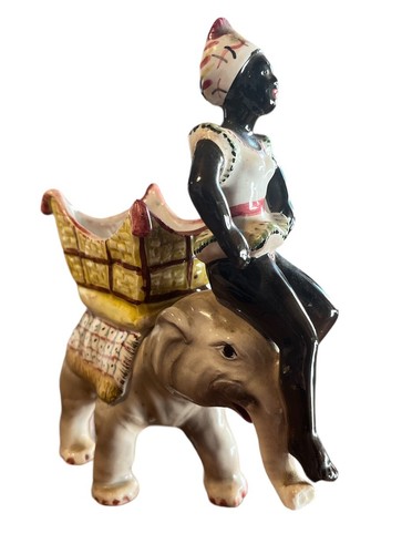 Statua scultura - 🐘,