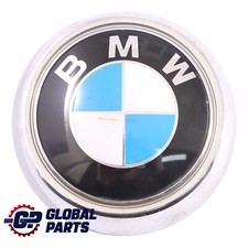 BMW X6 E71 Stivale Posteriore Tronco Emblema Badge Logo Placca 7196559