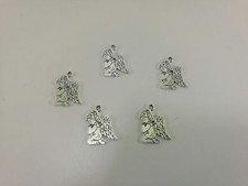 Set 10 pz Bomboniera ciondolo