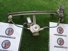 CREMAGLIERA ALZACRISTALLO ELETTRICO ANTERIORE DESTRA DX ALFA ROMEO 146 606096520