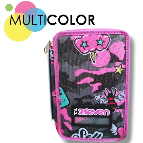 Seven astuccio zip - seven,