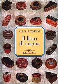 Libro cucina - di,