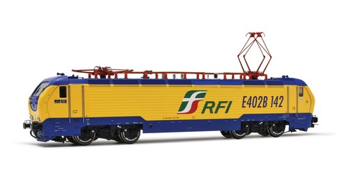 Rivarossi hr2905 e402 142 rfi - e402,