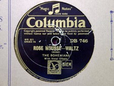 BOHEMIANS - Rose Mousse / My