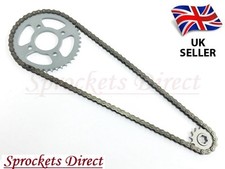 Kit catena e pignone