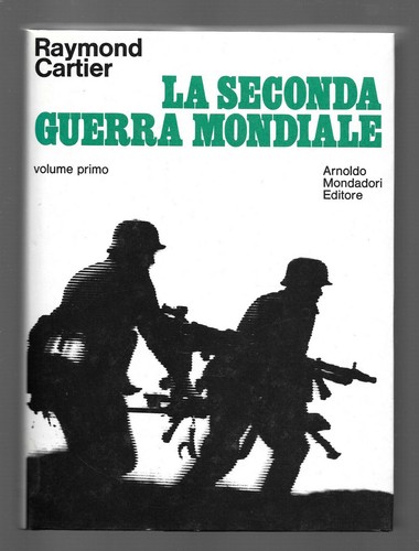 Raymond cartier la seconda - raymond,