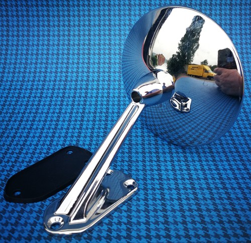 Specchio esterno fiat 850 - esterno,