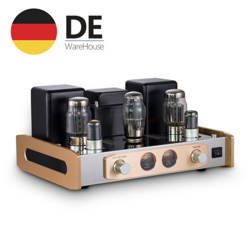 Amplificatore valvolare stereo