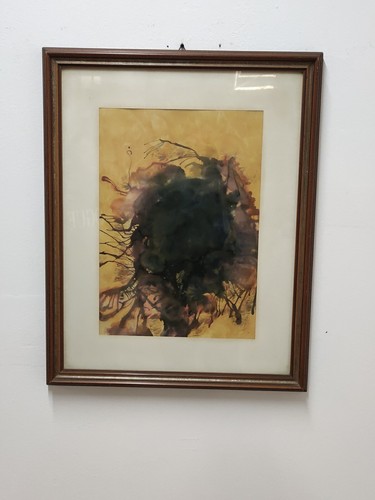 Quadro disegno ora - l'ora, della