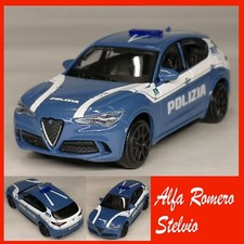 modellino auto 1:43 alfa romeo