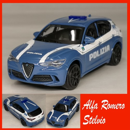 Modellino auto alfa - modellino,