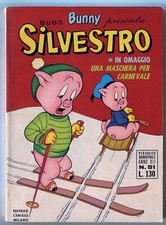 [265] SILVESTRO ed. Cenisio 1971 II serie n. 51 stato Edicola