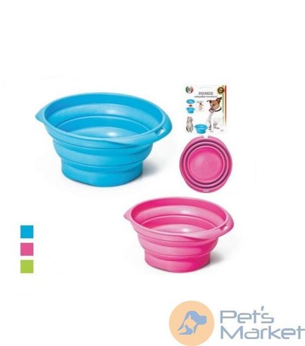 Pets ciotola pieghevole big - pets,