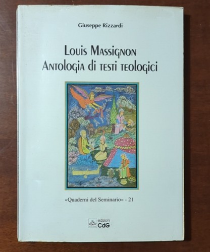 Antologia tesi teologici - tesi,