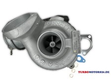 Turbocompressore 320d e46 e83 - 320d,