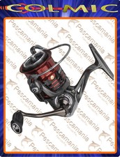 Mulinello Colmic BANDIT 2000 spinning bolo match fishing feeder