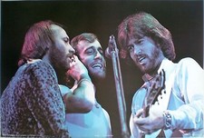 POSTER VINTAGE ORIGINALE ANNI